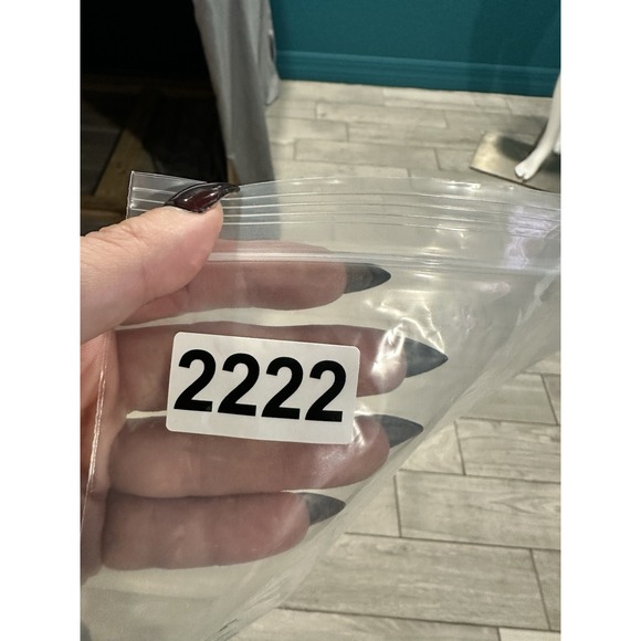 Sunset Jiffy Counted Cross Stitch Kit 16571‎ "Midnight Meow" Cat Kitten NIP Vtg - Picture 4 of 4